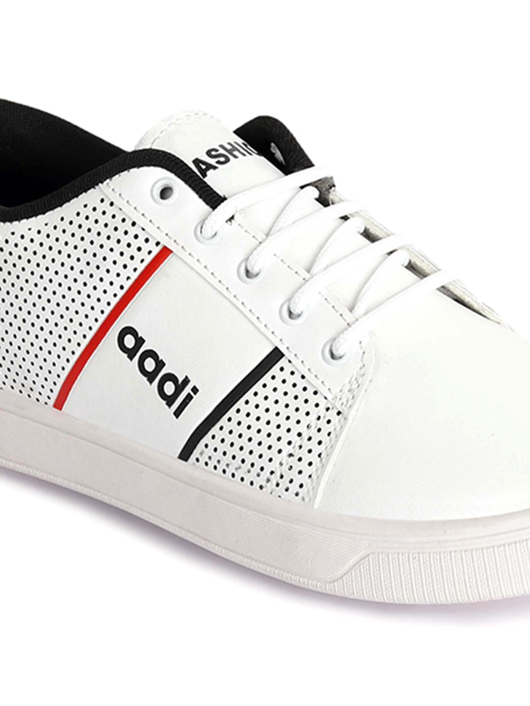 AADI Men's Synthetic Leather Outdoor Casual Shoes - alphahostel.in