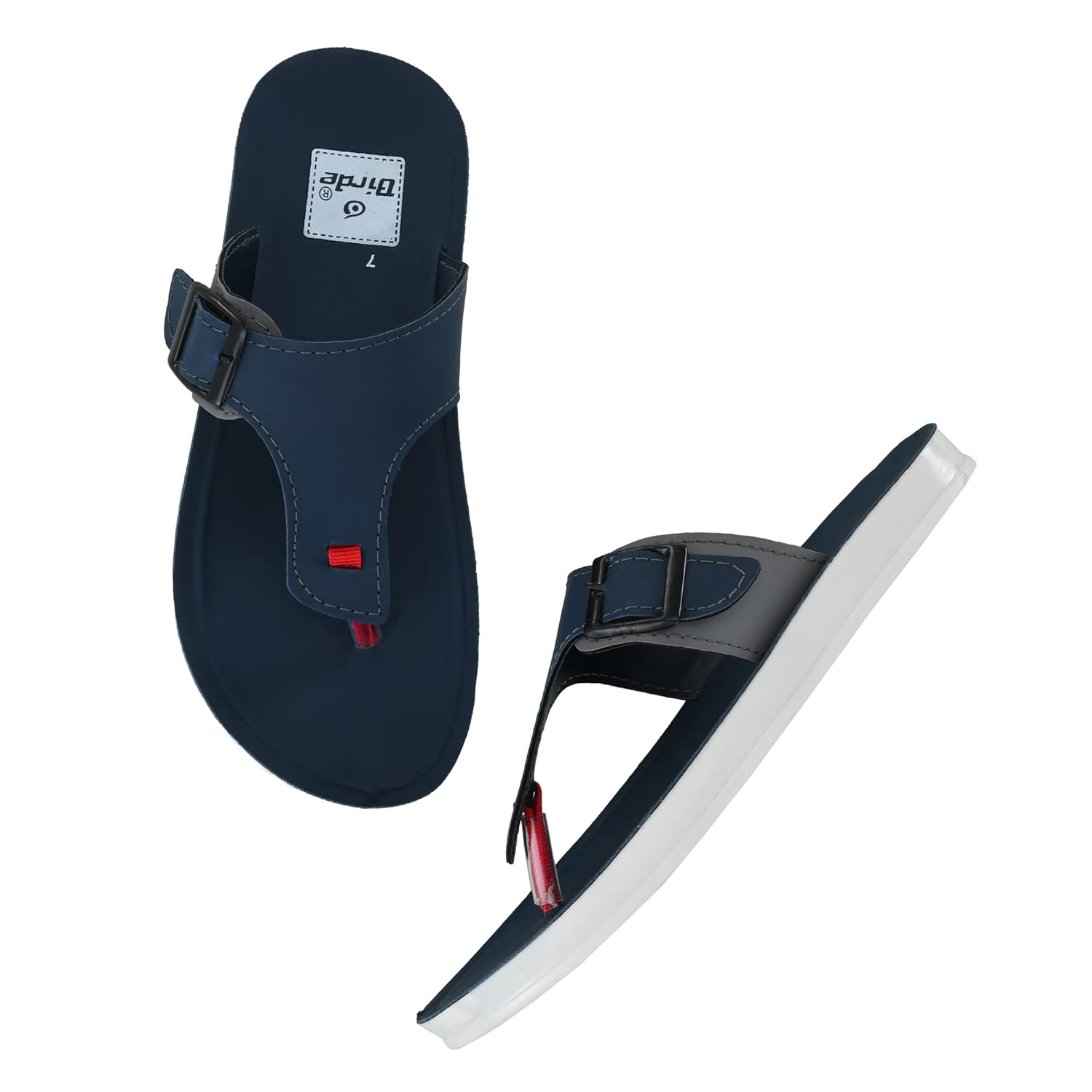 Birde Premium Slipper Flip Flop For Men - alphahostel.in