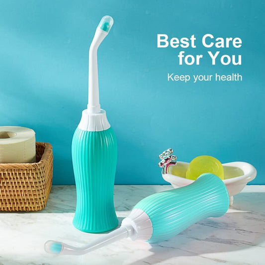 DOCAT Handheld Portable Bidet Spray Bottle for Toilet