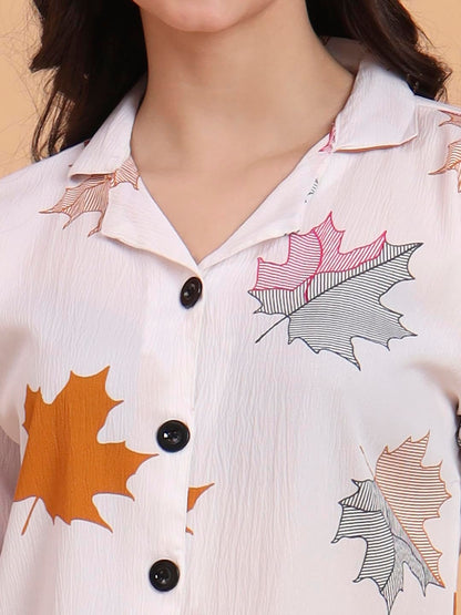 SOFISTY Women's Boxy Shirt | Cotton Bland