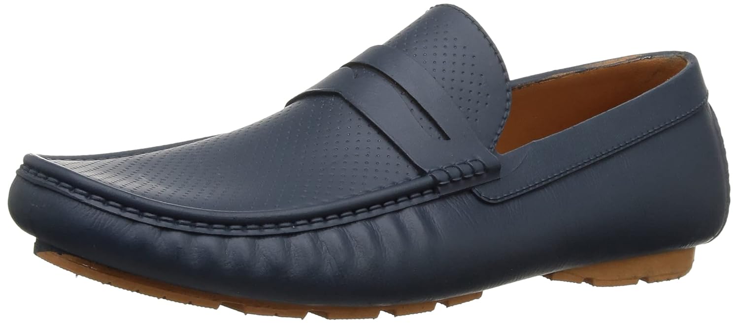 Bata Men Pull On Loafers - alphahostel.in