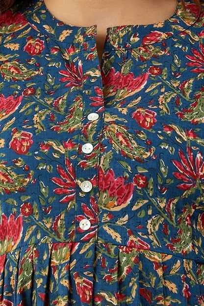 New Printed Short Kurti and top for Women and Girls