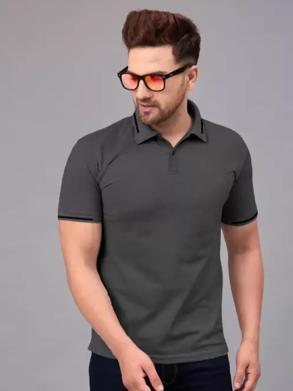 Jump Cuts||Printed Tshirt for Men||Drop Shoulder