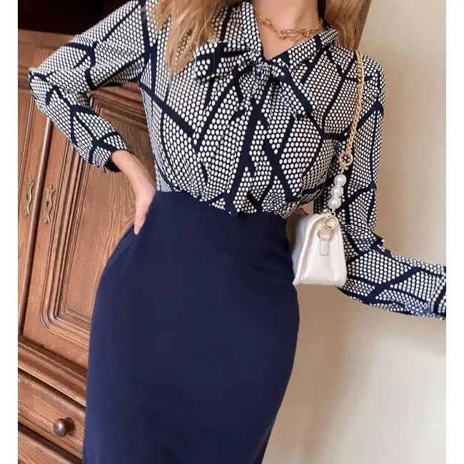Jashudi Women's Solid Regular Fit Blouse