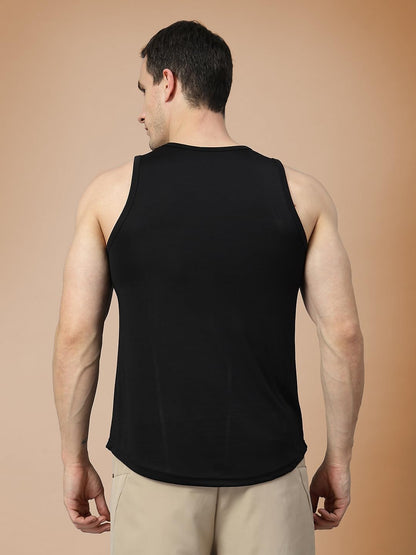 CHKOKKO Tank Tops Sleeveless T-Shirt for Men Dry Fit