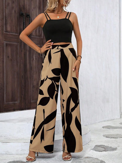 COOL AND CASUAL Co Ord Set for Women Beach Dress Vacation Outfits Beach Wear for Women Western Stylish Dresses