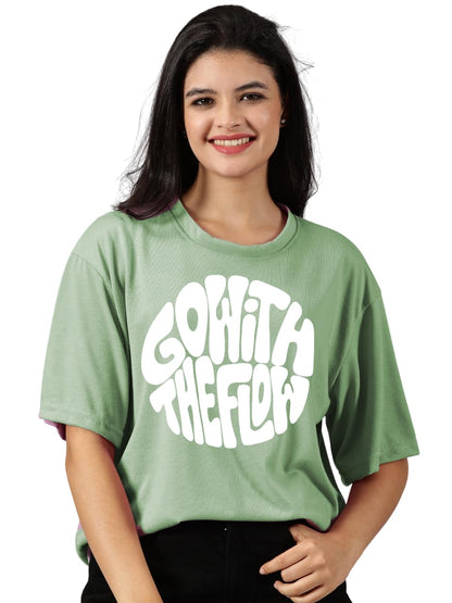RodZen Oversized | Loose Fit | Half Sleeves Drop