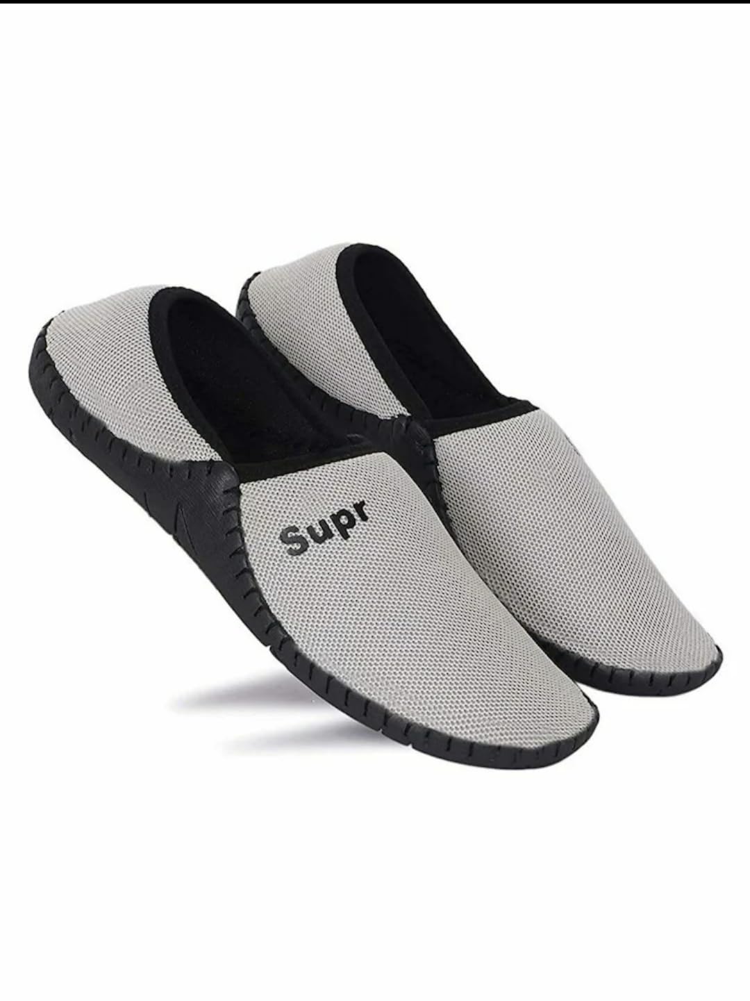 Mesh Slip-On Modern Moves: Stylish, Casual Flats - alphahostel.in