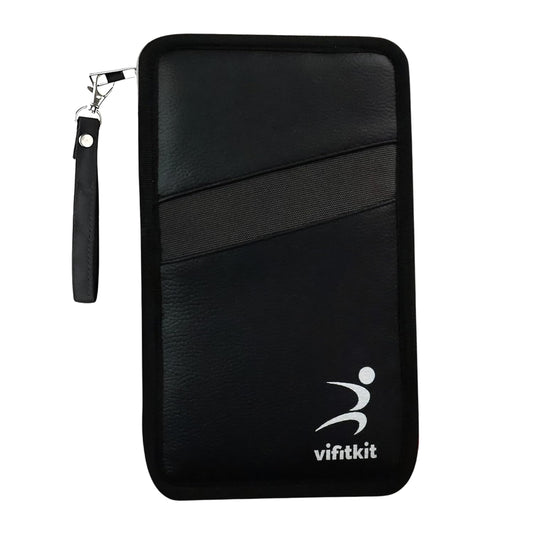 Vifitkit VFK by Trendy Home Passport Cover for Men