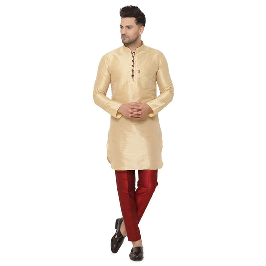Men's Kurta and Pant Set