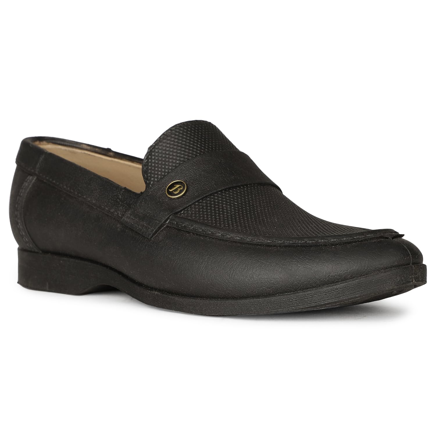 Bata Men Pull On Loafers - alphahostel.in