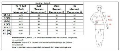 Beautiful You™ Women's Cotton Regular Fit Formal