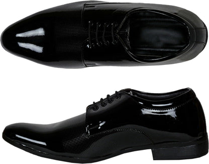 Men Synthetic Leather Formal NA SPUN01 - alphahostel.in