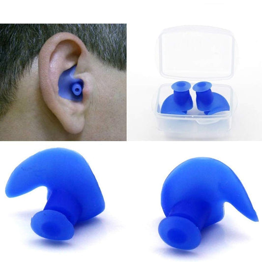 Careflection Waterproof Swimming Earplugs