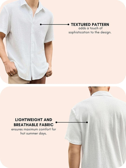 GRECIILOOKS Shirt for Men | Men Stylish | Printed