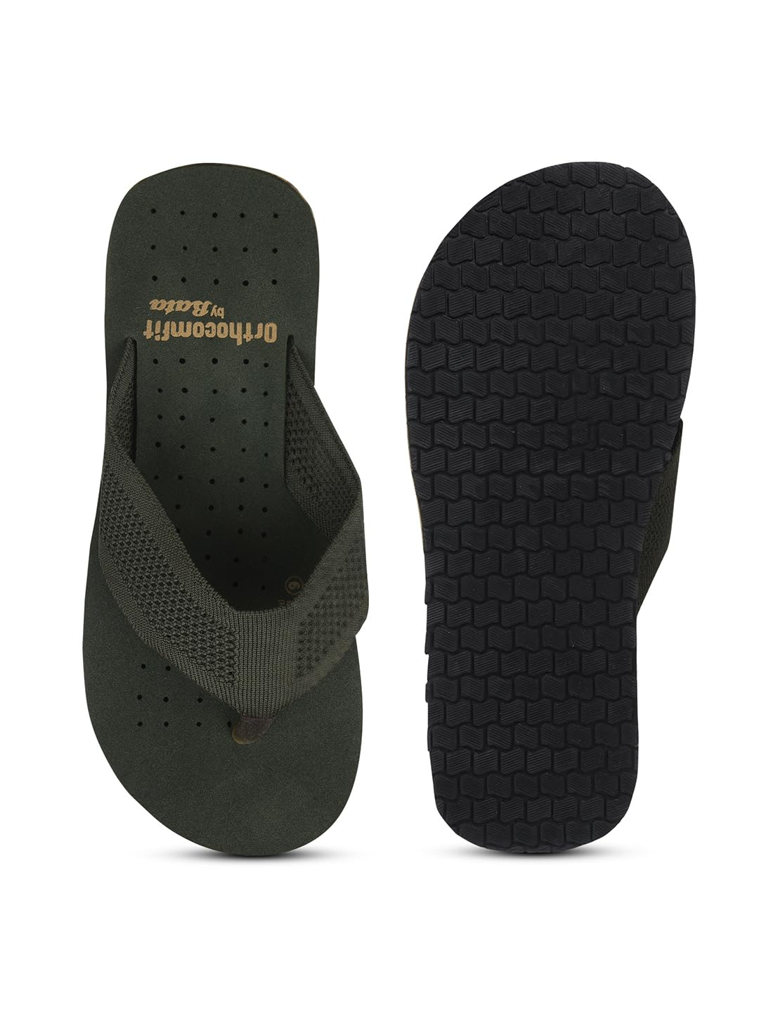 Bata Men's Lightweight and Comfortable Slipper - alphahostel.in