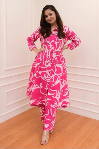 GRECIILOOKS Women Co Ord Set for Women