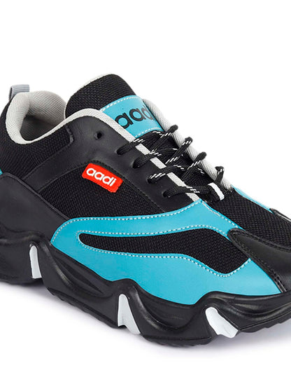 AADI Men's Synthetic Leather Outdoor Casual Shoes - alphahostel.in