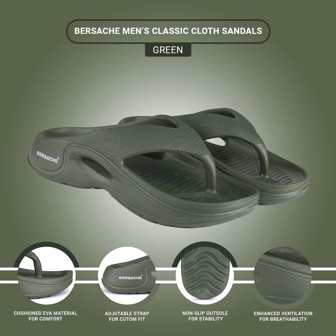 Extra Soft Classic Casual with Back Strap Regular wear - alphahostel.in