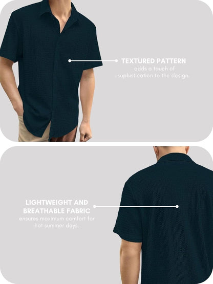 GRECIILOOKS Shirt for Men | Men Stylish | Printed