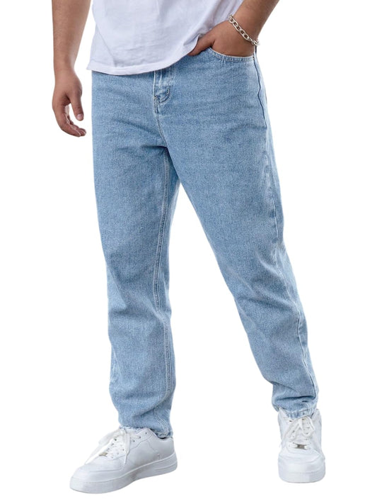 AFT Torpedo Men Baggy Denim Jeans