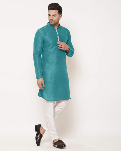 Men's Kurta and Pant Set