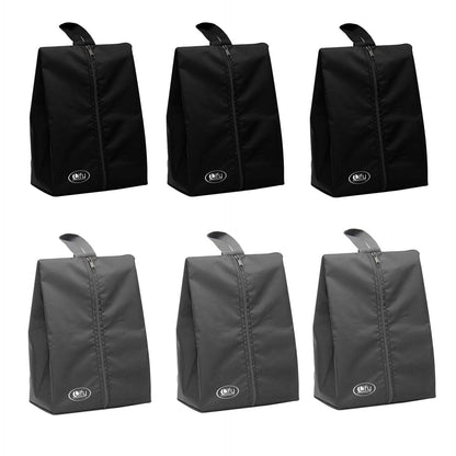 Lify Shoe Storage Organizer Bags Set, Water-Resistant