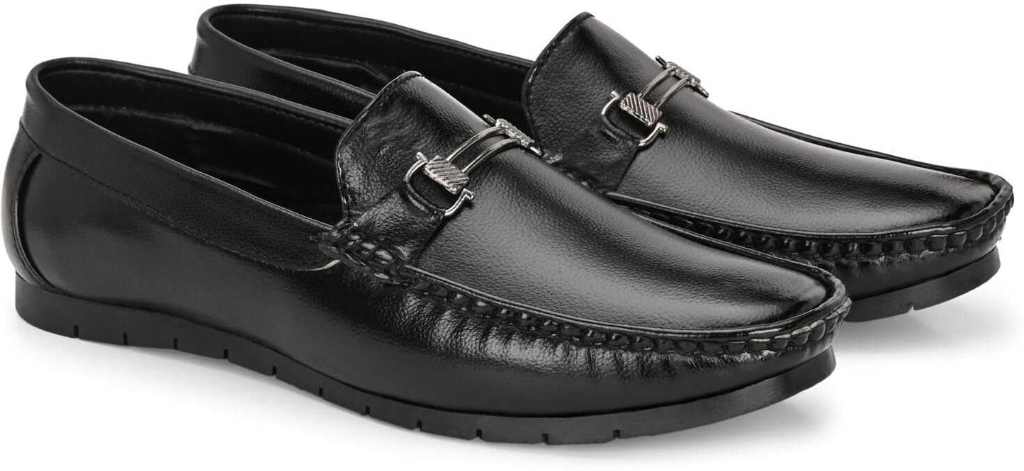 HATTOUN Synthetic Leather Comfortable for Men - alphahostel.in