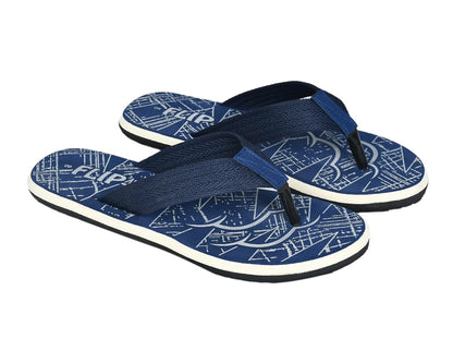 Men Premium Natural Rubber Slipper/Flip Flop Flip X - alphahostel.in