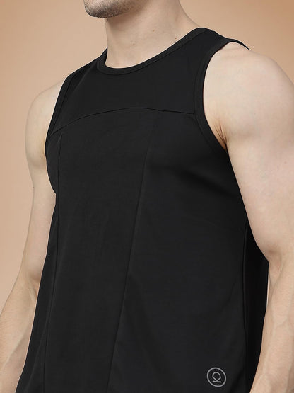 CHKOKKO Tank Tops Sleeveless T-Shirt for Men Dry Fit
