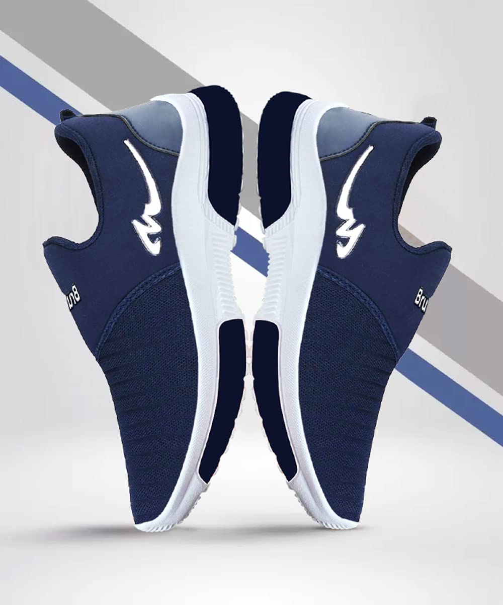 BRUTON Trendy Shoes Gym Shoes |Walking Shoes for Men - alphahostel.in