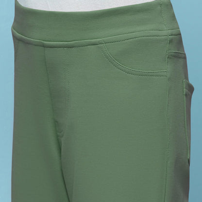 BIBA Girl's Regular Casual Pants
