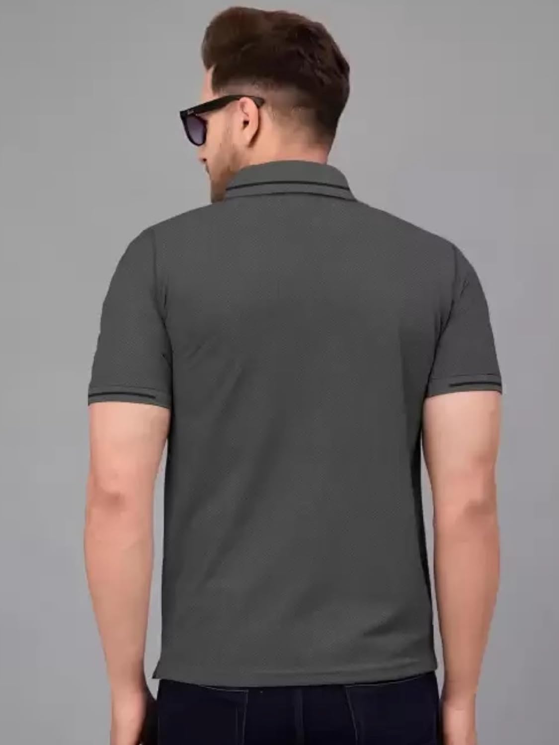 Jump Cuts||Printed Tshirt for Men||Drop Shoulder