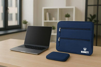 Bennet Nylon Drax Laptop Bag Sleeve Case Cover