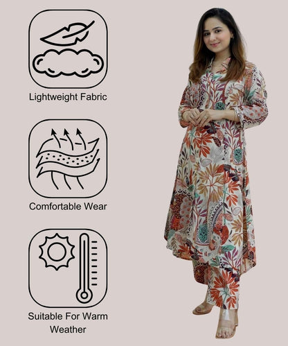 GRECIILOOKS Women Co Ord Set for Women