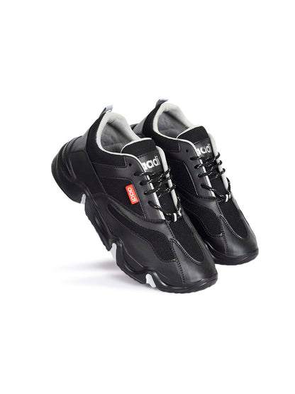 AADI Men's Synthetic Leather Outdoor Casual Shoes - alphahostel.in