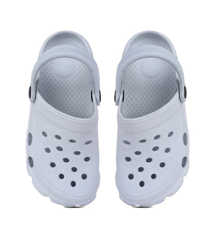Clogs for Man, Comfortable, Lightweight Anti Skid Clogs - alphahostel.in