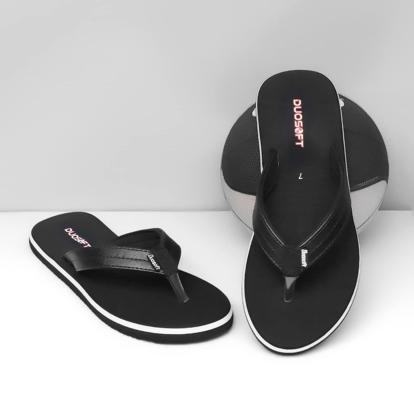 Doctor Walk Flip Flop for Men | Soft Comfortable - alphahostel.in