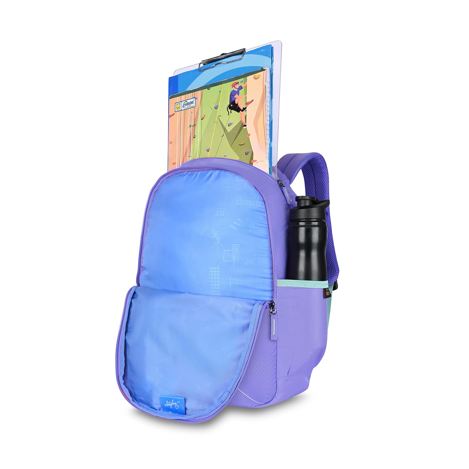 Skybags Casual Backpack 28L - alphahostel.in
