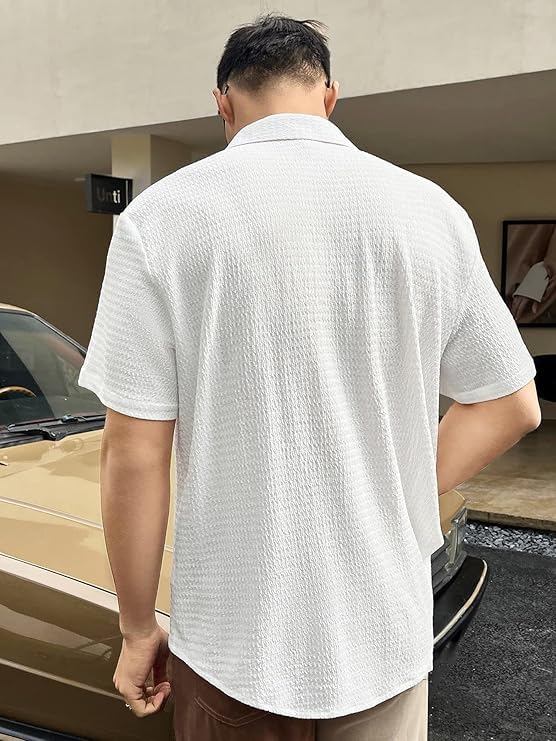 GRECIILOOKS Shirt for Men | Men Stylish | Printed