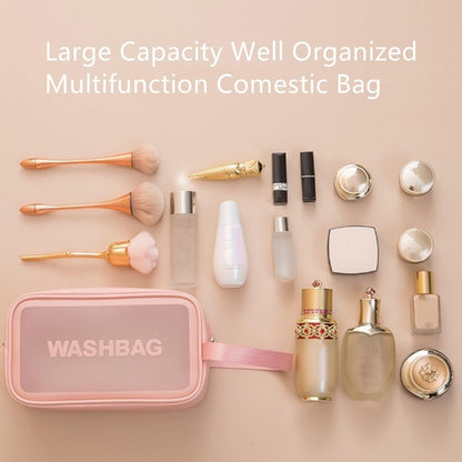KUKLAR Wash Bag Pouch for Travel Kit Toiletry Bag