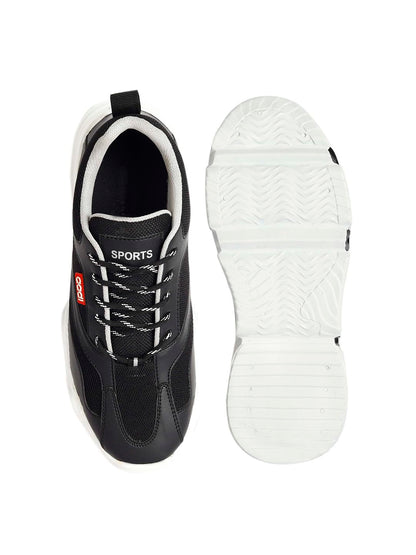AADI Men's Synthetic Leather Outdoor Casual Shoes - alphahostel.in