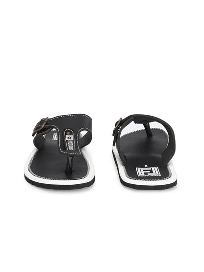 Synthetic Comfortable Men's Flip Flop - alphahostel.in