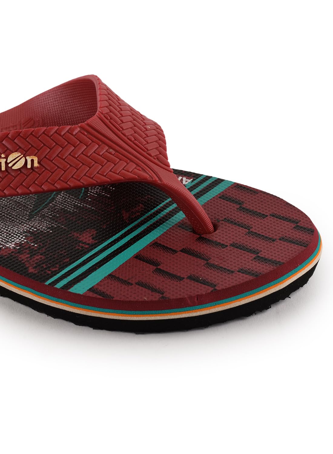 Action Men's Flip Flops Slippers - alphahostel.in