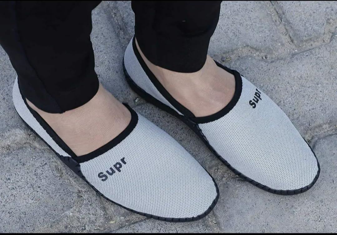 Mesh Slip-On Modern Moves: Stylish, Casual Flats - alphahostel.in
