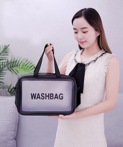 KUKLAR Wash Bag Pouch for Travel Kit Toiletry Bag