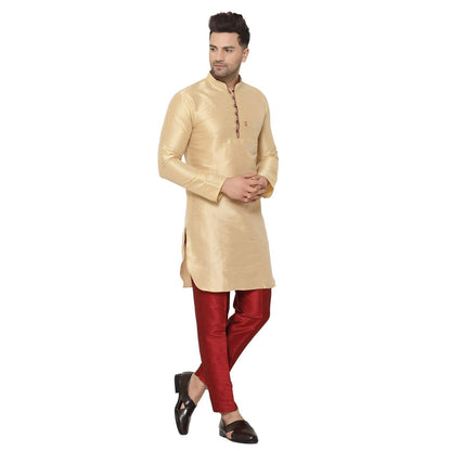 Men's Kurta and Pant Set