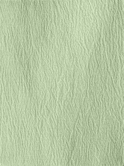 Pinkmint Shirt for Men Stylish Popcorn Textured Shirt