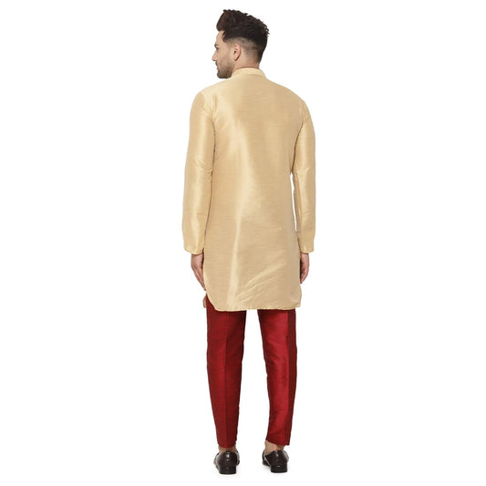 Men's Kurta and Pant Set