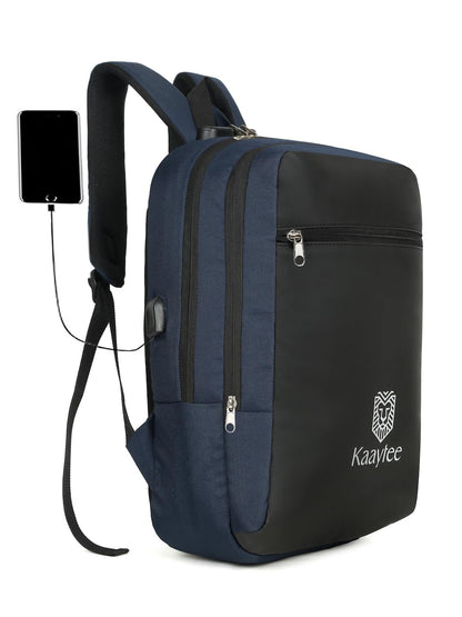 Kaayt Backpack Bag, with Laptop Compartment